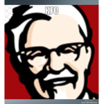 Kentucky fried chicken cafe