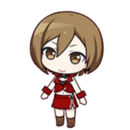 meiko chibi Roblox decal