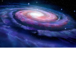 Galaxy racing simulator