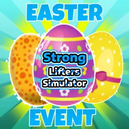 [🔥Easter🔥]Strong Lifters Simulator icon