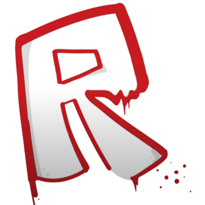 Roblox graffiti logo2 Roblox decal