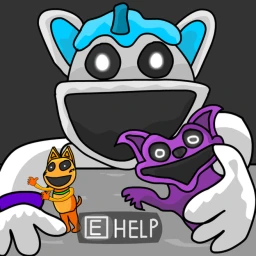 NEW Find the Toilet Rainbow Morphs backrooms icon