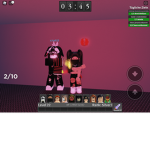 Robux an Tim