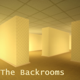 [NEW]🚪Backrooms