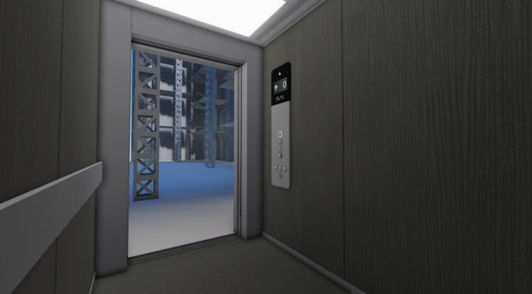Halfai's Lifts (Not really though) Elevator Lift screenshot 1