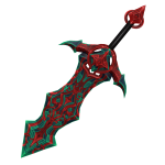 Angel Of Virtue Festive Blade