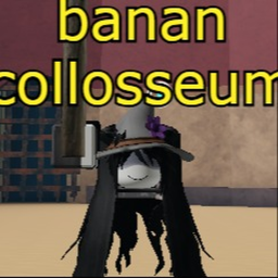 The Banana Colosseum