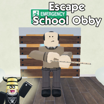 Escapar de la Escuela Obby