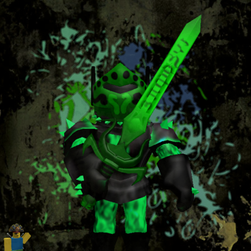 [CLASSIC] The Legend of Calezerb's Sword