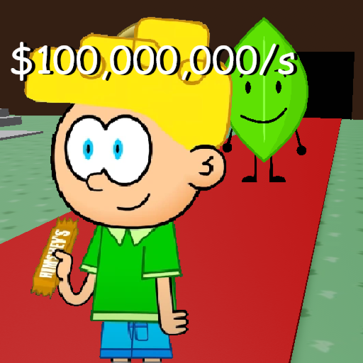 Steal a BFDI
