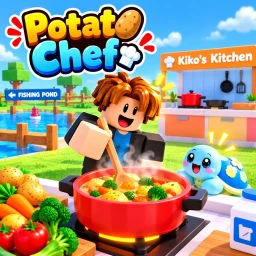 Potato Chef 🥔 icon