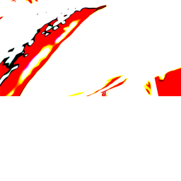 red