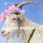 goat squad :)