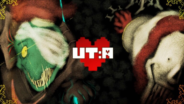 Undertale: Arena — official Roblox game image