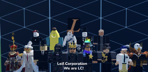 Leif Corp Hub