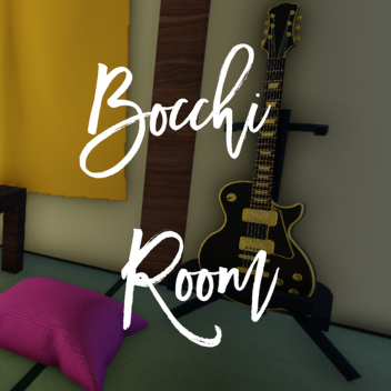 bocchi room