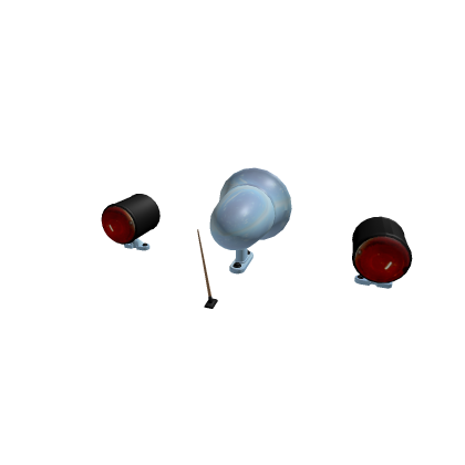 [Imported] Improved LAPD Spec Trio T-2 Cans.