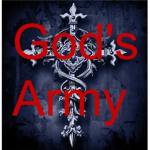The Powerful Army Of God