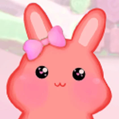 쁘토 팬클럽 ptty rabbit fan club Roblox group icon