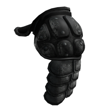 Soul's Armor (LEFT) Roblox item