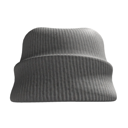 White Beanie