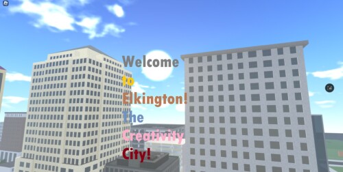 Downtown Elkington