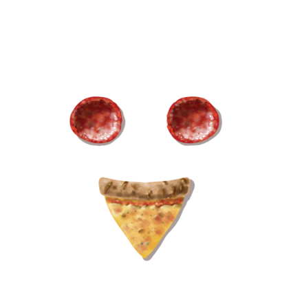 Pizza Face