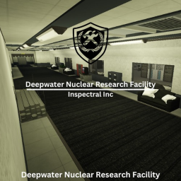 [Alpha] Deepwater Nuclear Research Facility (DNRF)