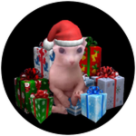 Christmas Day Bingus