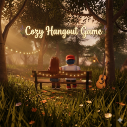 Cozy Hangout Game