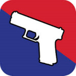 RED vs BLUE Pistol Fight **200+ VISITS**