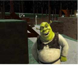 Shrek  icon