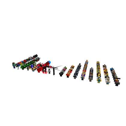 Forsaken Rig Pack V2