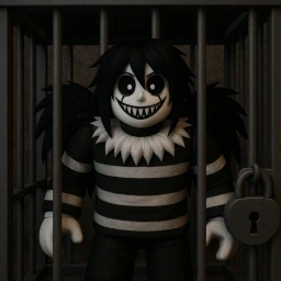 Don't let Laughing Jack Out! [NEW] icon