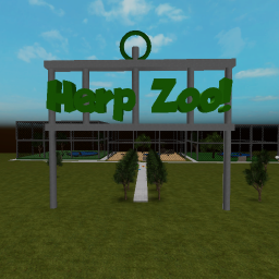 Herp Zoo (Sharks!)