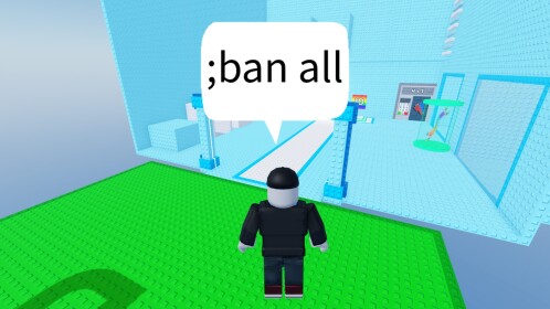 Extremer Admin-Turm [1 ROBUX]