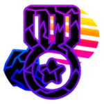 Hyperwave Badge
