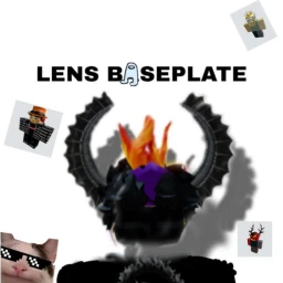 lens baseplate icon