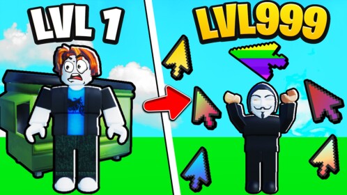  [🍀x1,000 LUCK🍀] Super Tappers!