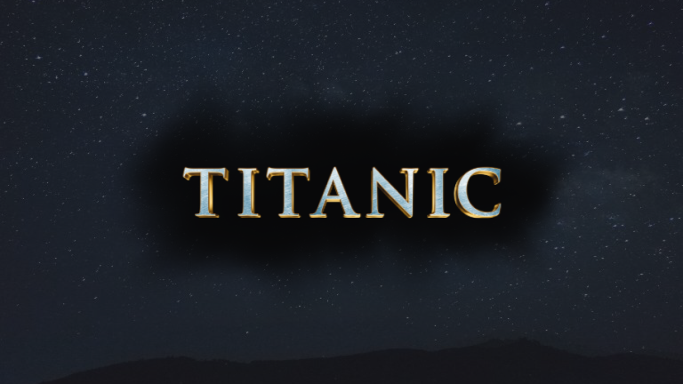 The Titanic [STORY!] screenshot 3