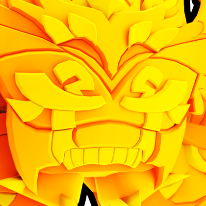 Gold Elder Titan
