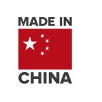 Made in China!