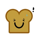 Toasty that has a long name for totally no reason