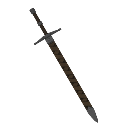 Sheathed Longsword