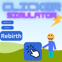 Clicker Simulator