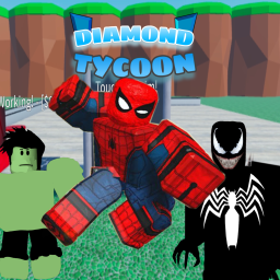 tycoon [spiderman] [ venom]