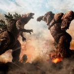 GODZILLA VS KONG 2021