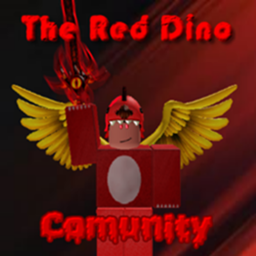 The Red Dino Hosted Games