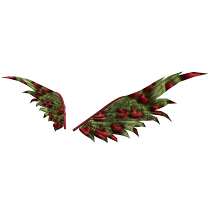 Wacky Whobilation Wings (Holiday Exclusive) thumbnail