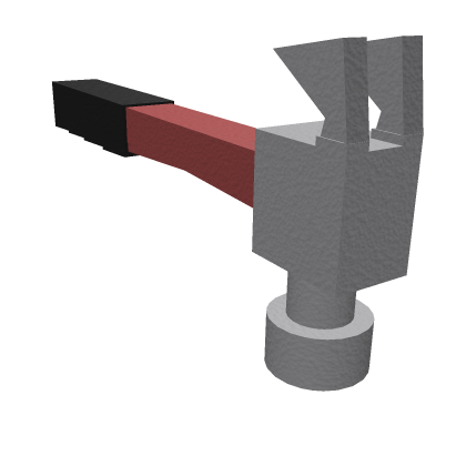 Hammer Model Sledge Old Sledgehammer 3D Roblox